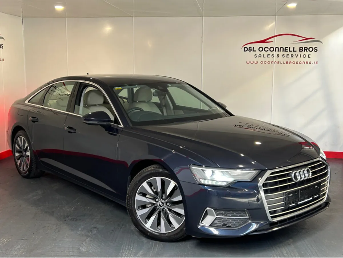 Audi A6 LIMOUSINE 40 TDI 204BHP S-TRONIC SE 4DR A - Image 1