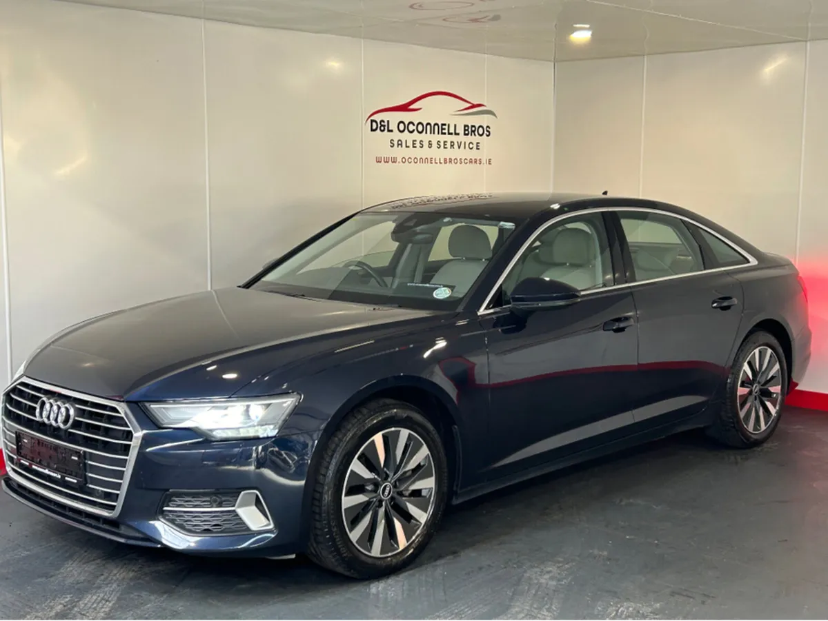 Audi A6 LIMOUSINE 40 TDI 204BHP S-TRONIC SE 4DR A - Image 2