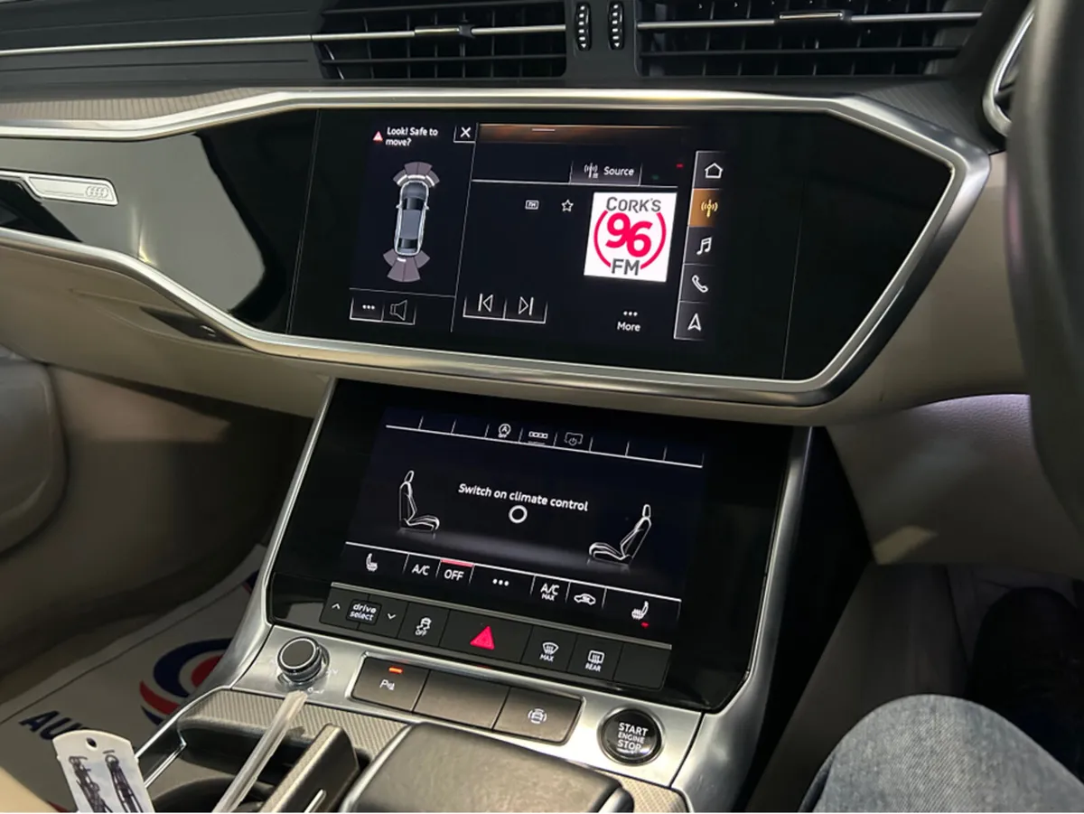 Audi A6 LIMOUSINE 40 TDI 204BHP S-TRONIC SE 4DR A - Image 3