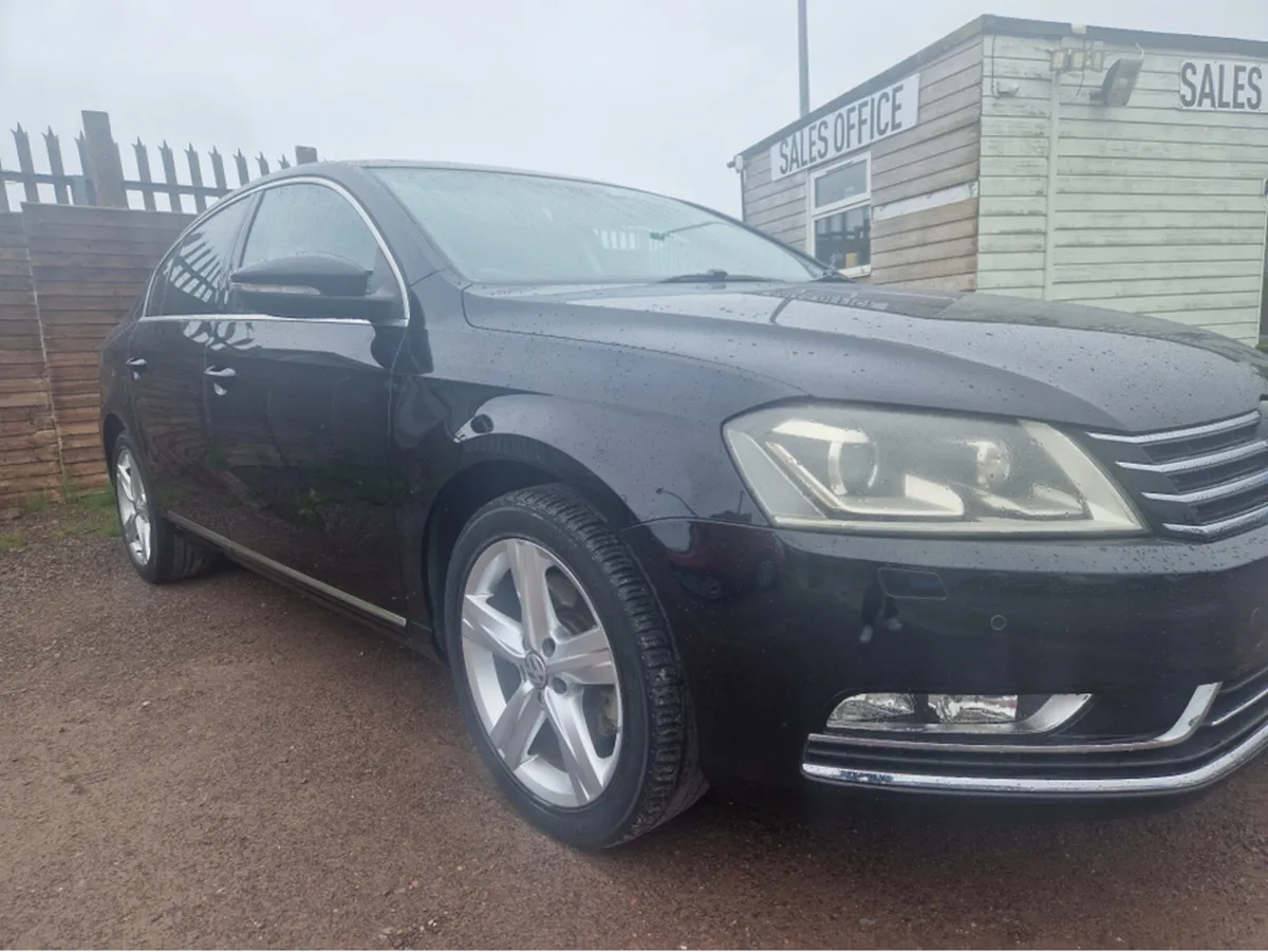 Volkswagen Passat DBA-3CCAX - Image 2