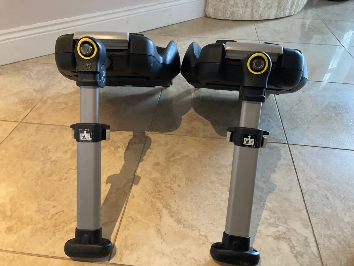 Isofix base - Image 3