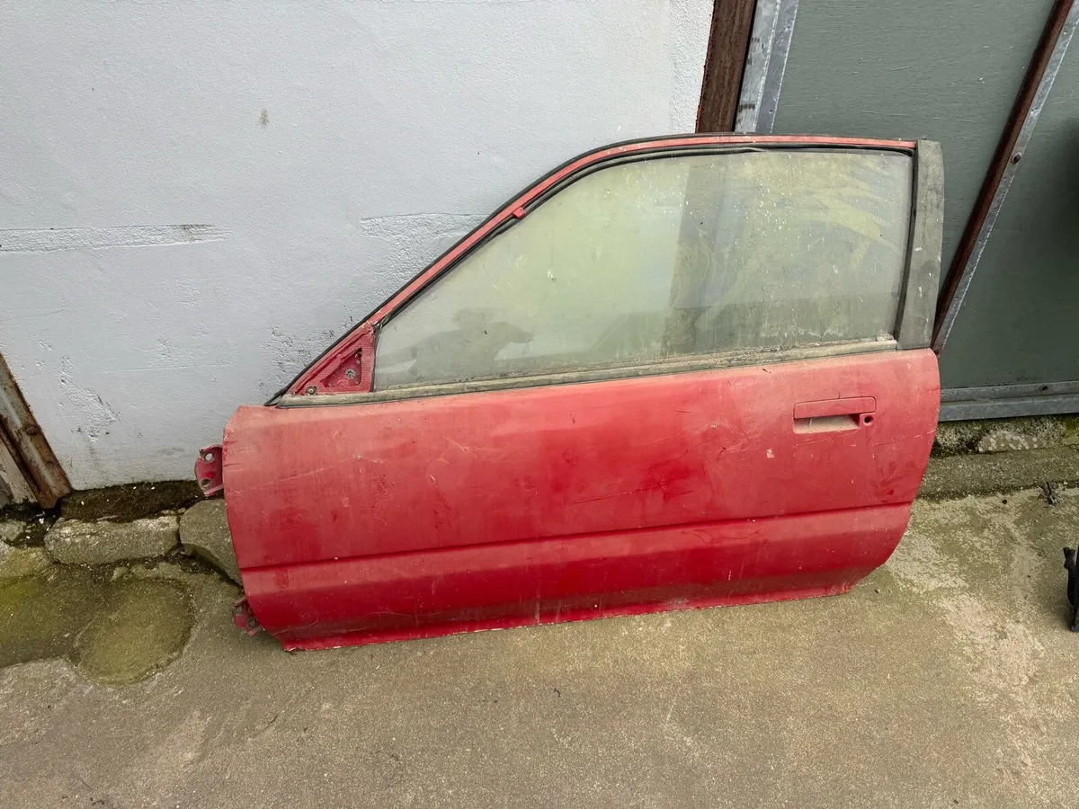 Honda Crx - Image 1