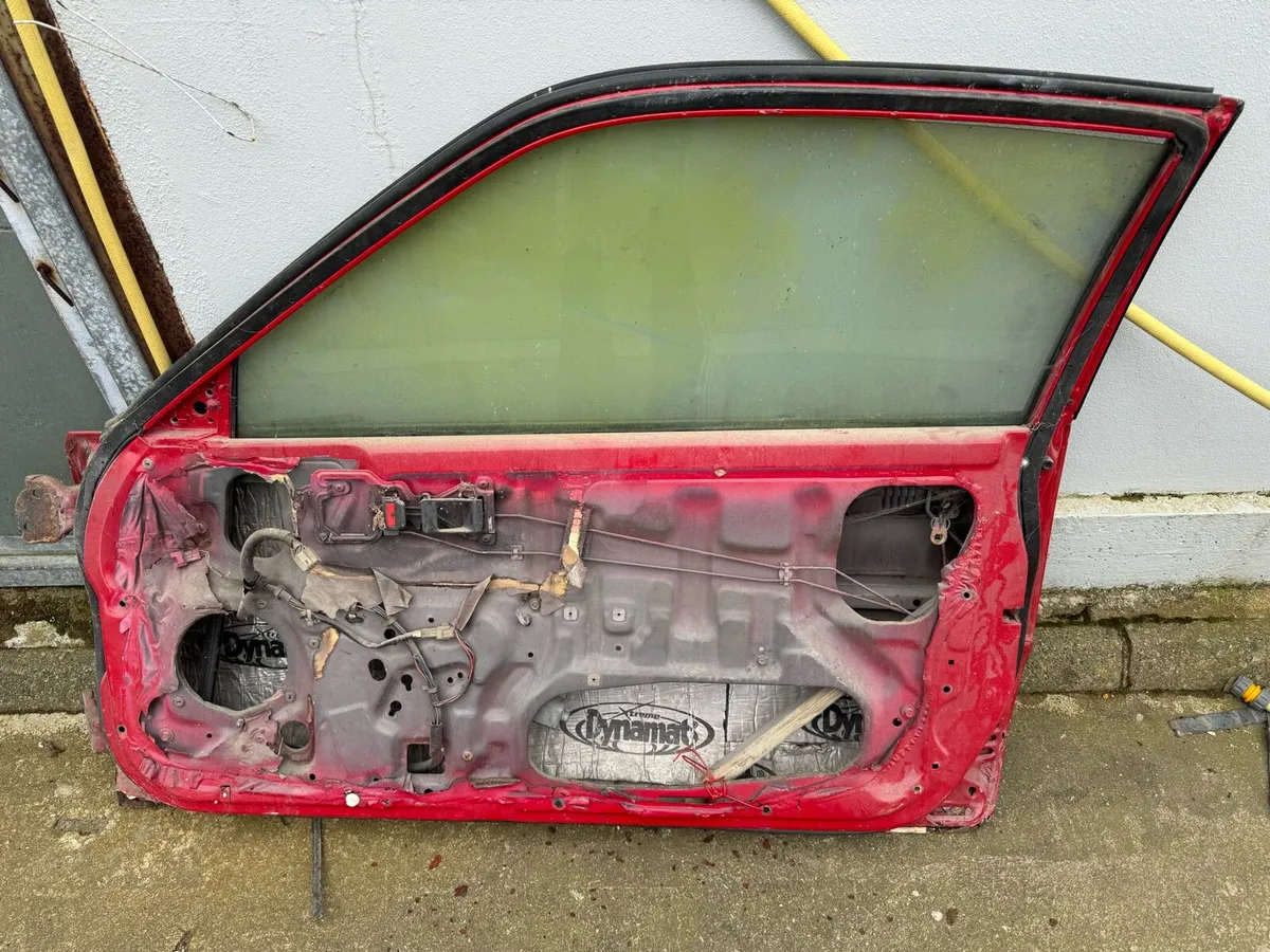 Honda Crx - Image 4