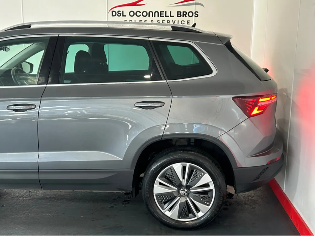 Skoda Karoq AMBITION 2.0 TDI 115HP 5 5DR - Image 3