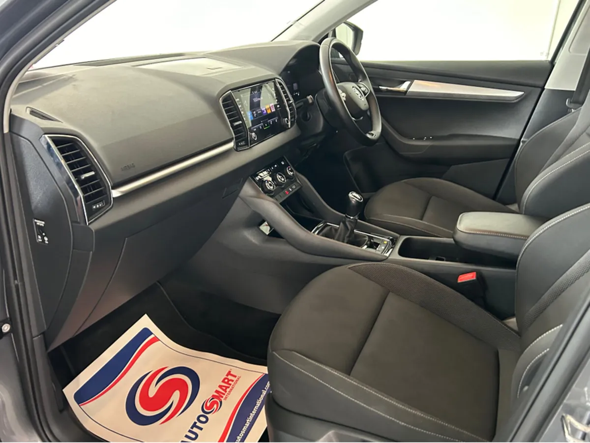 Skoda Karoq AMBITION 2.0 TDI 115HP 5 5DR - Image 4