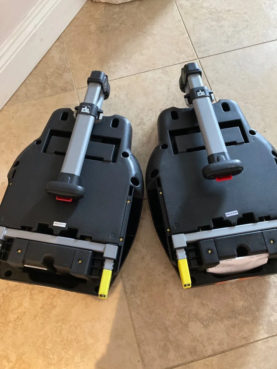 Isofix base - Image 4