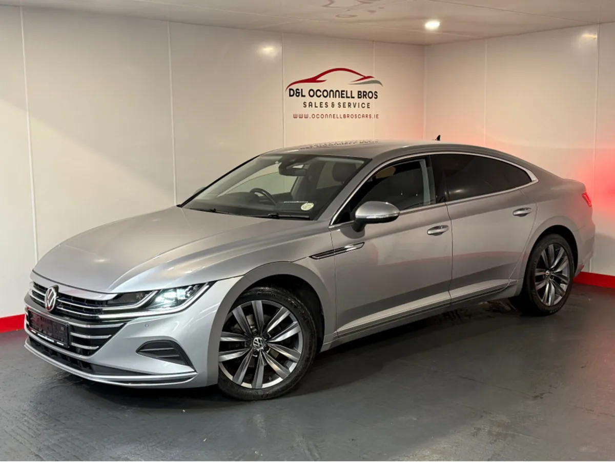 Volkswagen Arteon 2.0 TDI D7F 150HP 5DR AU AUTO - Image 2