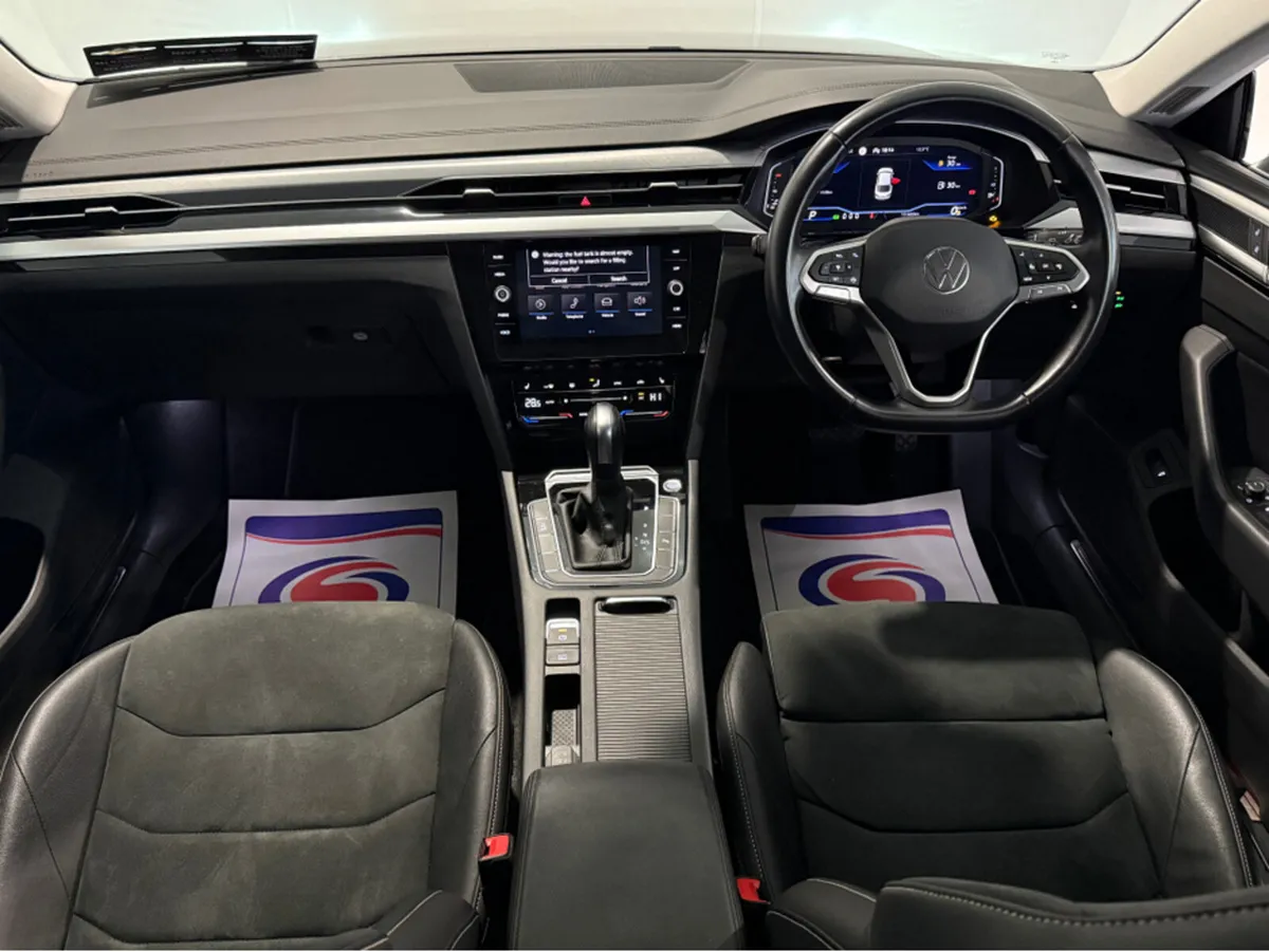 Volkswagen Arteon 2.0 TDI D7F 150HP 5DR AU AUTO - Image 3
