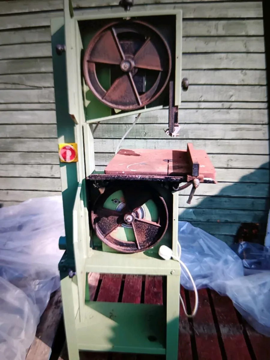 Band saw - Image 4