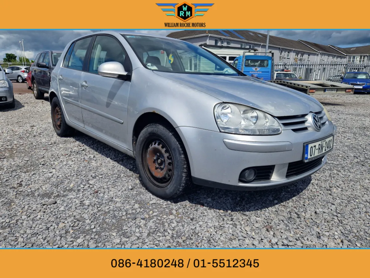Volkswagen Golf 1.4 COMFORT 80BHP - Image 1