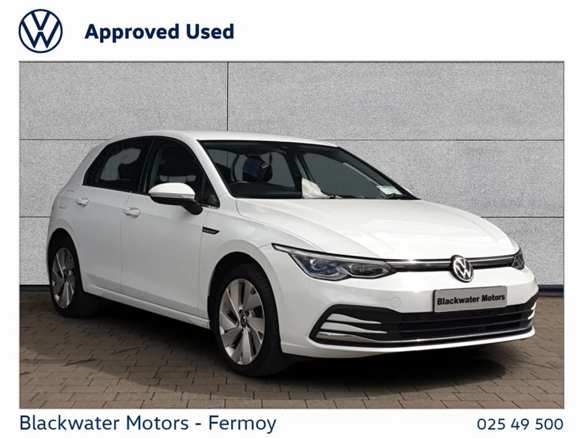 Volkswagen Golf 2.0TDI 150BHP 5DR STYLE AUTOMATIC - Image 1