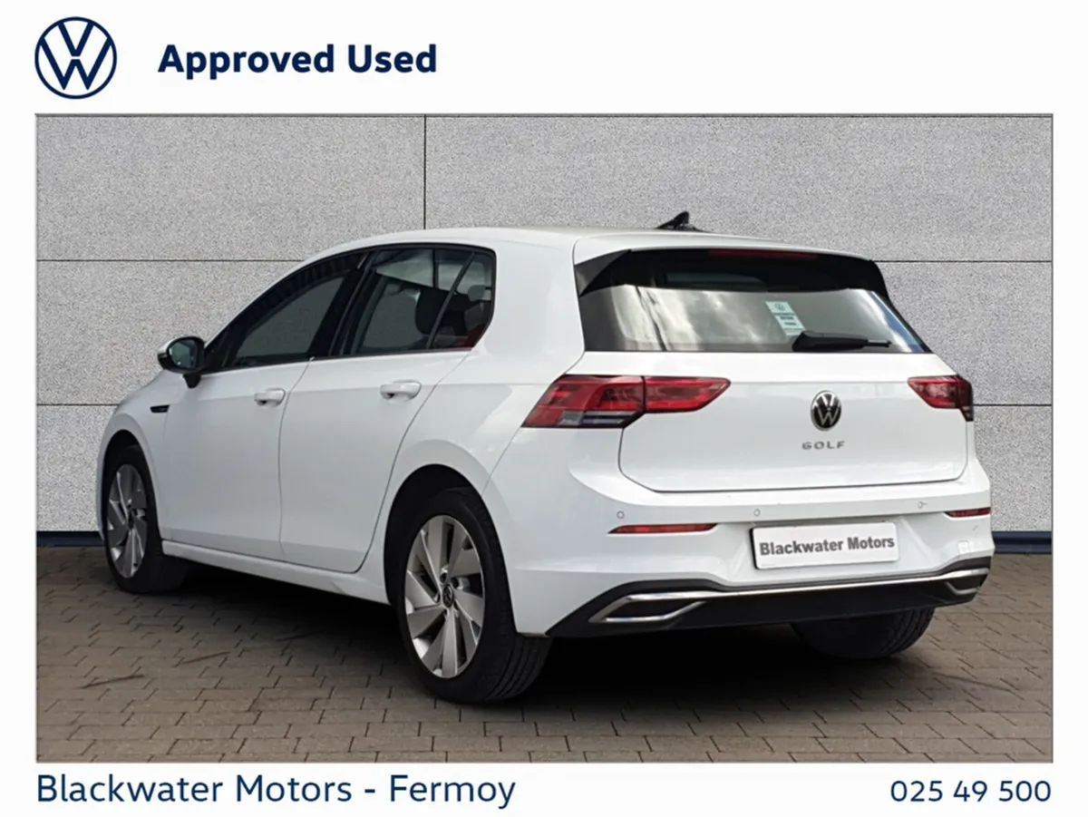 Volkswagen Golf 2.0TDI 150BHP 5DR STYLE AUTOMATIC - Image 4
