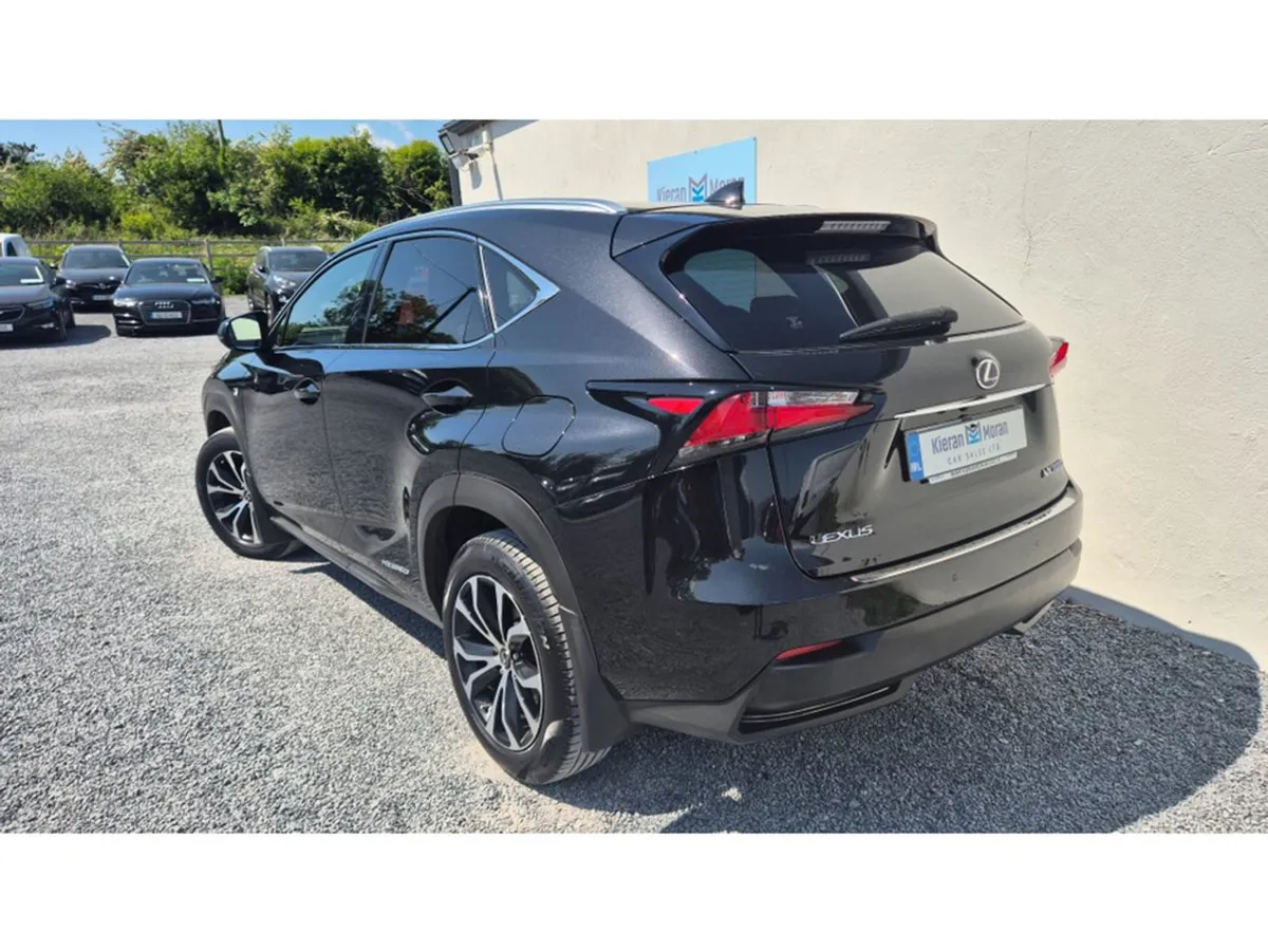 Lexus NX 300h F Sport - Image 3