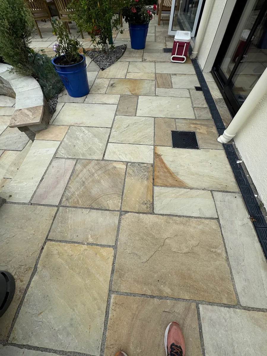 Indian sandstone - Image 2