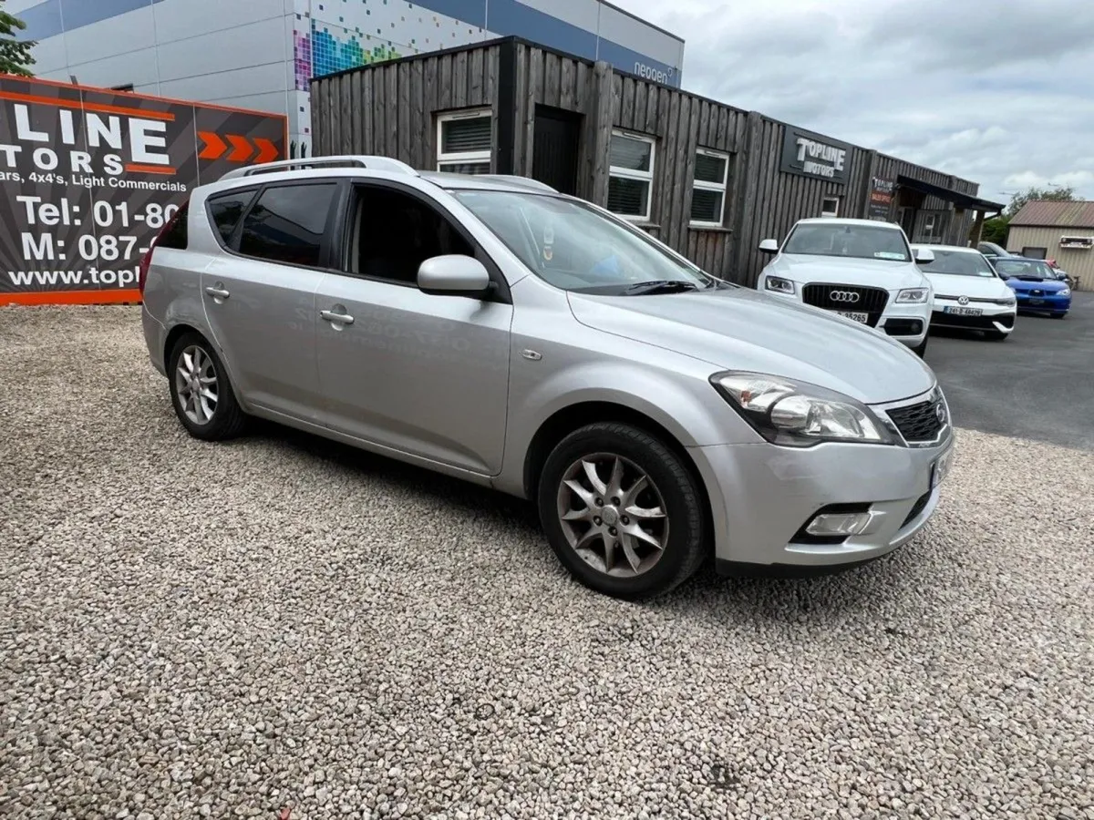 2010 KIA CEED 1.6-DIESEL NO NCT - Image 3