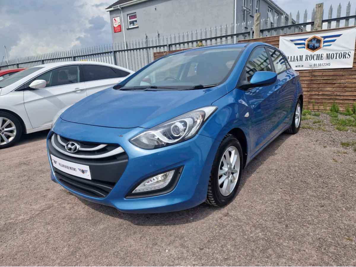 Hyundai i30 1.4 ACTIVE 100PS 5DR - Image 4