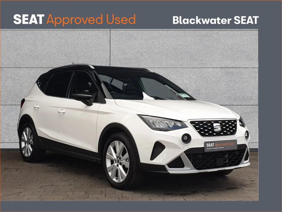 SEAT Arona 1.0TSI 110BHP PLUS XPERIENCE - Image 1