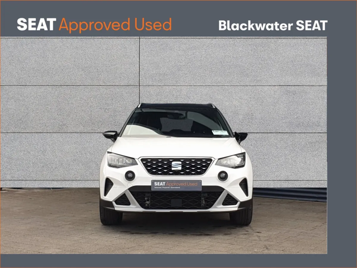 SEAT Arona 1.0TSI 110BHP PLUS XPERIENCE - Image 3