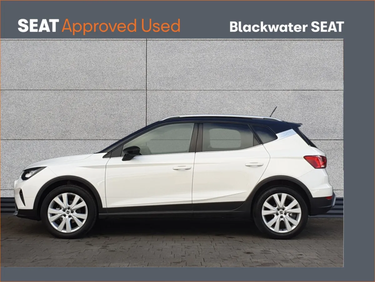 SEAT Arona 1.0TSI 110BHP PLUS XPERIENCE - Image 4