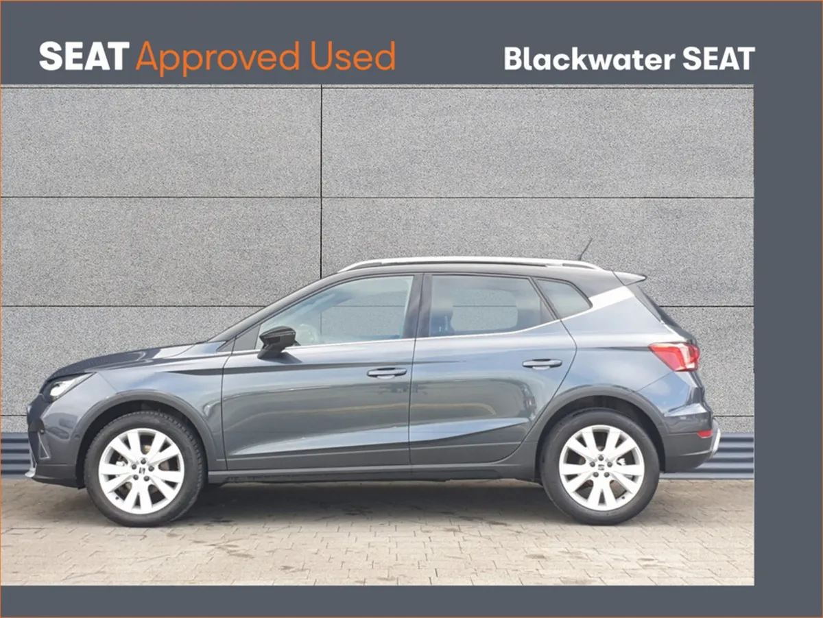 SEAT Arona 1.0TSI 110BHP PLUS XPERIENCE - Image 4
