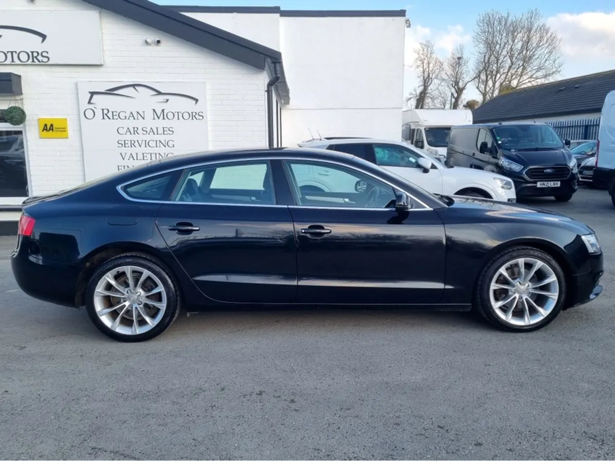 Audi A5 2.0 TDI 150 BHP Sportback SE - Image 2