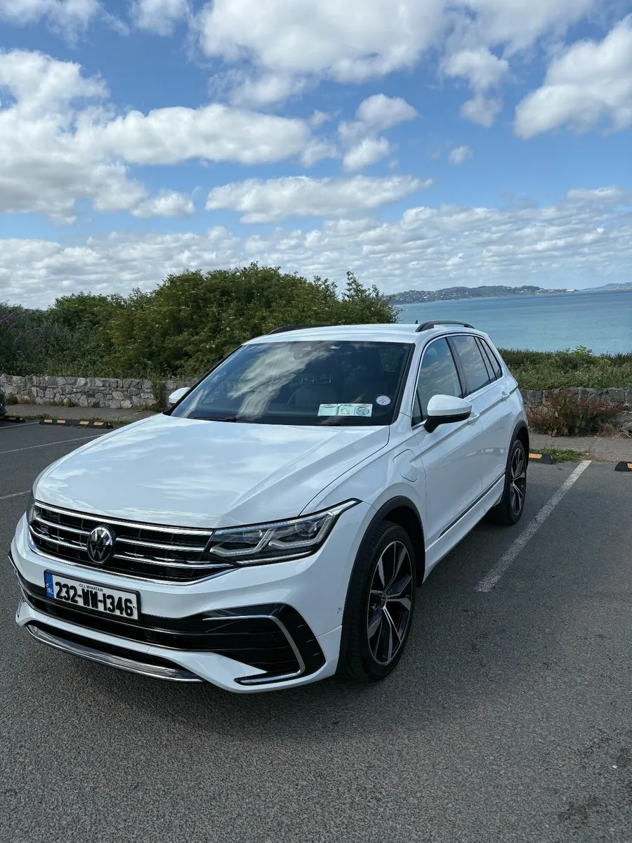 Volkswagen Tiguan 2023 - Image 1