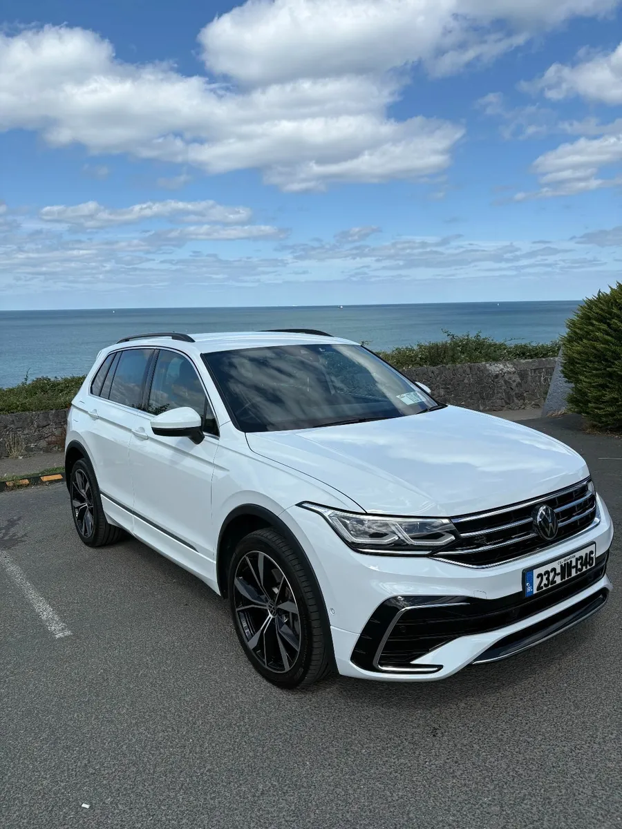 Volkswagen Tiguan 2023 - Image 3
