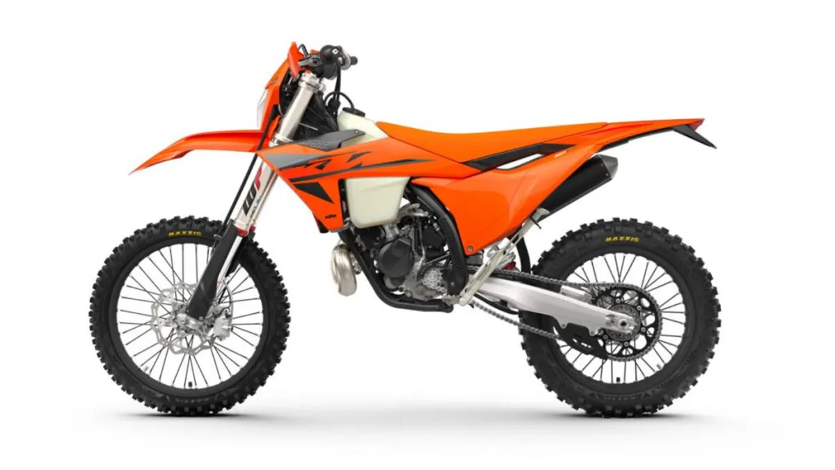 KTM 150 EXC - 2025 - Image 3