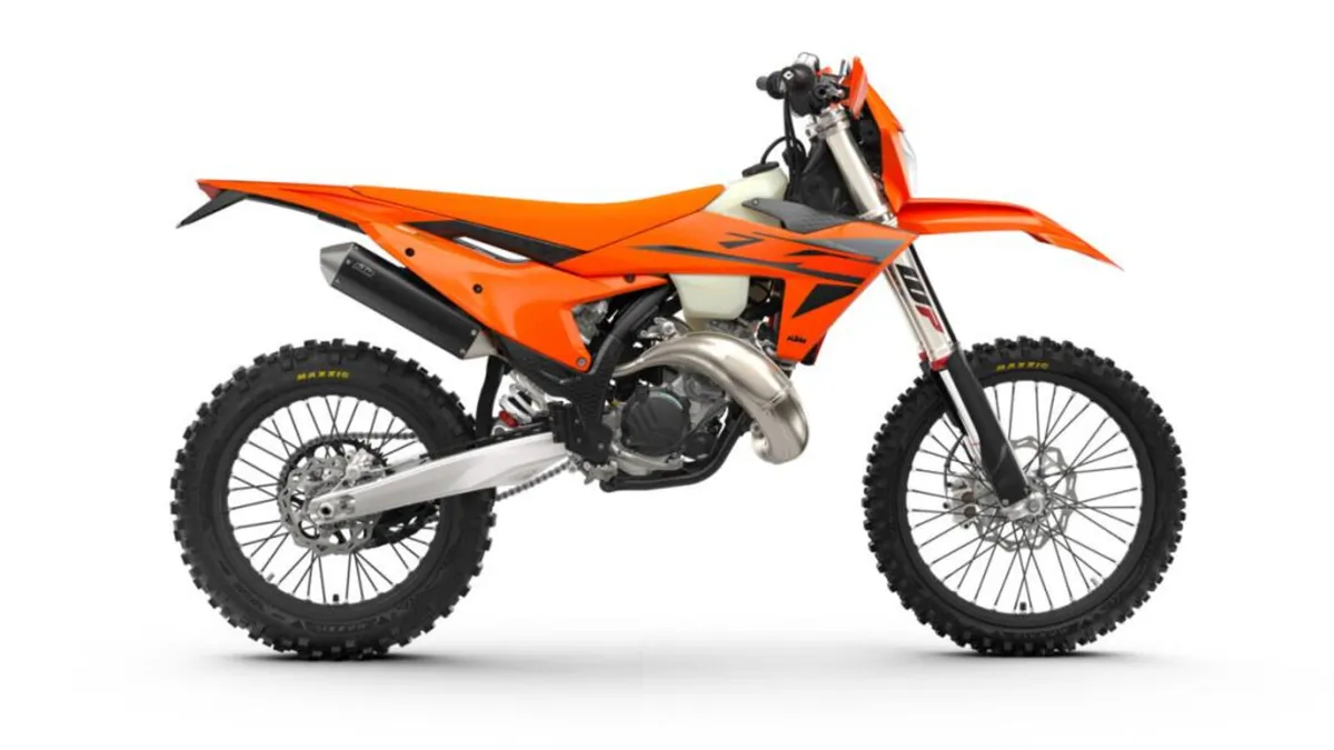 KTM 150 EXC - 2025 - Image 1