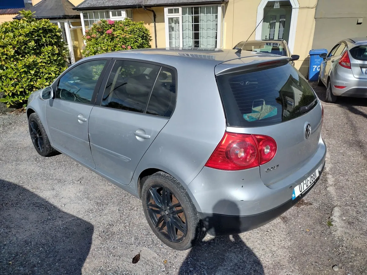 Volkswagen Golf 2007 - Image 2