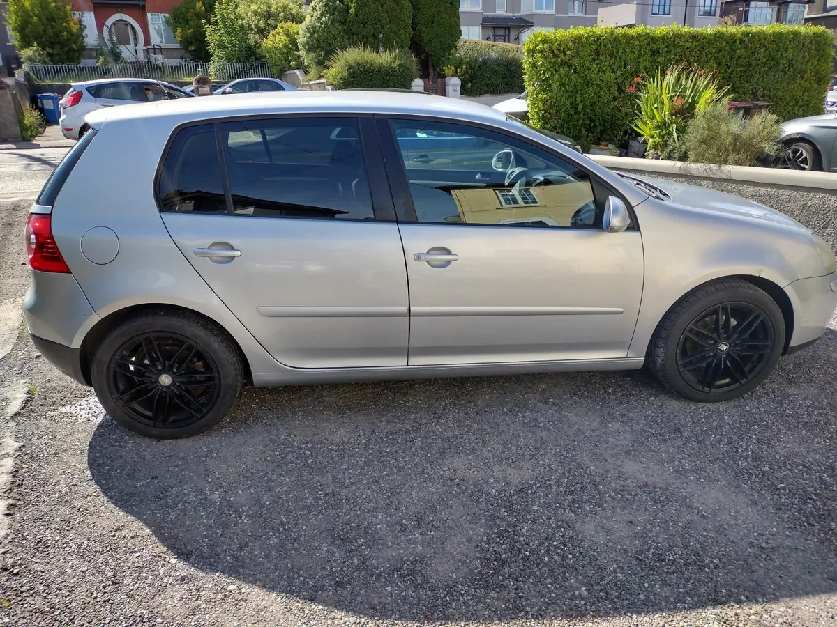 Volkswagen Golf 2007 - Image 3