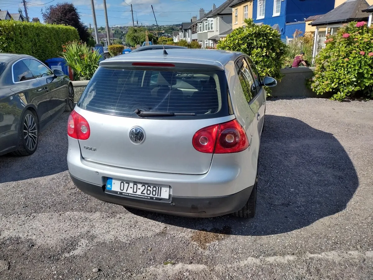 Volkswagen Golf 2007 - Image 4