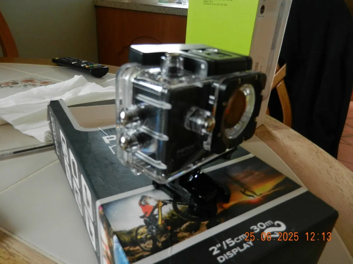 ACTION CAMERA - Image 1