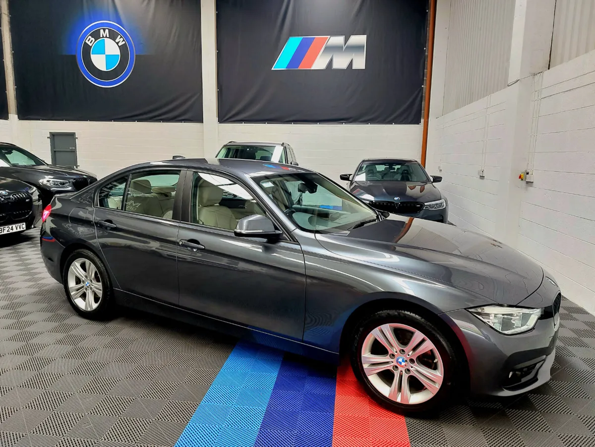 182 318i AUTO ( FULL LEATHER + LOW MILES ) - Image 3