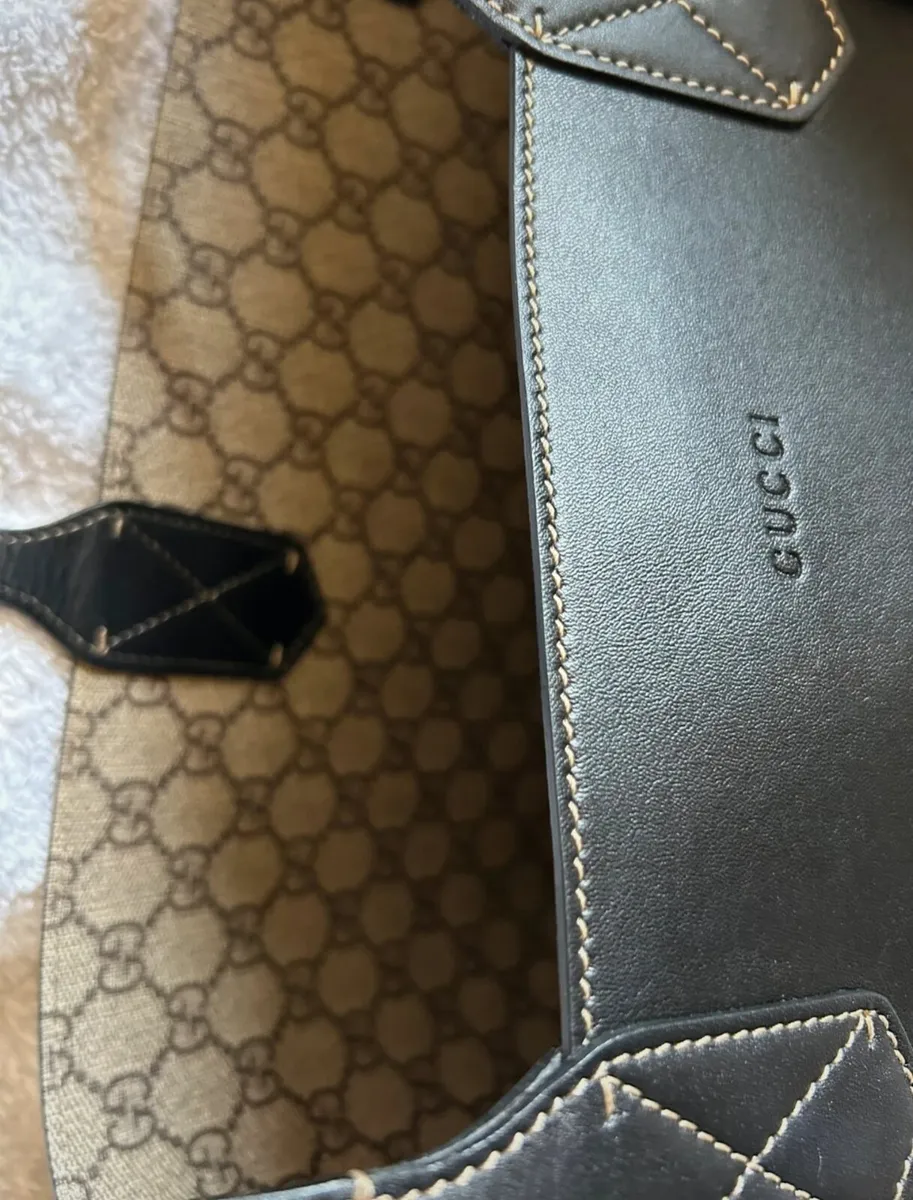 Gucci tote - Image 4