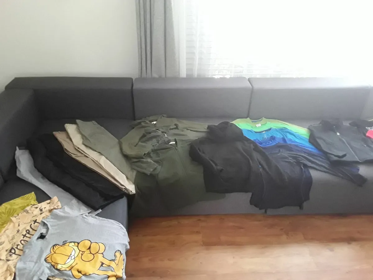 Boys clothes bundle 7-8y128cm perfect condition - Image 1