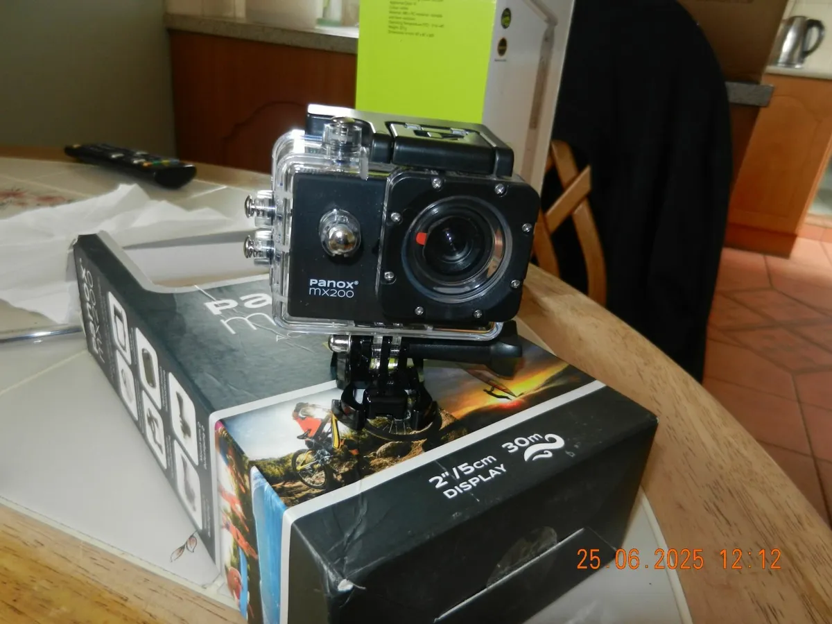 ACTION CAMERA - Image 4