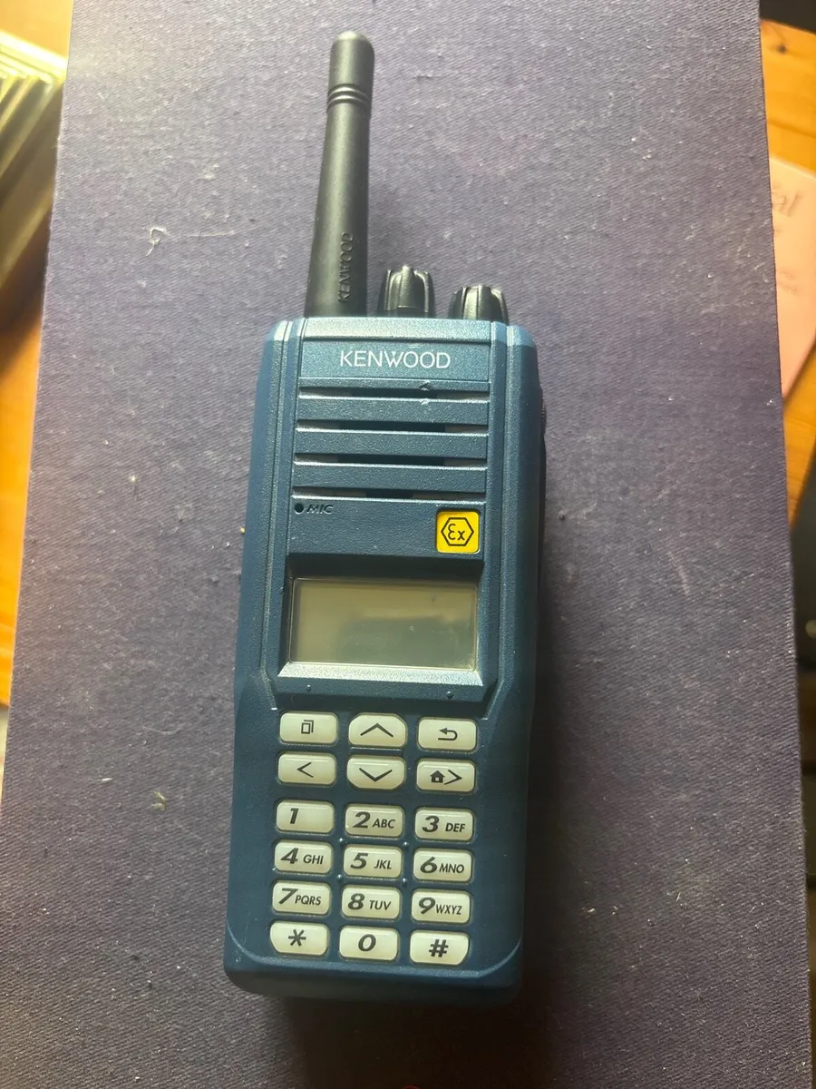 Kenwood NX-330EXE - Image 1