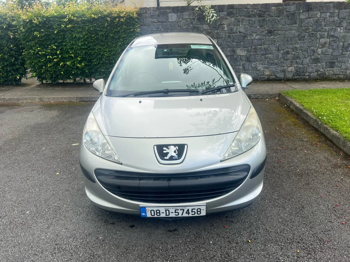 Peugeot 207SW - Image 1