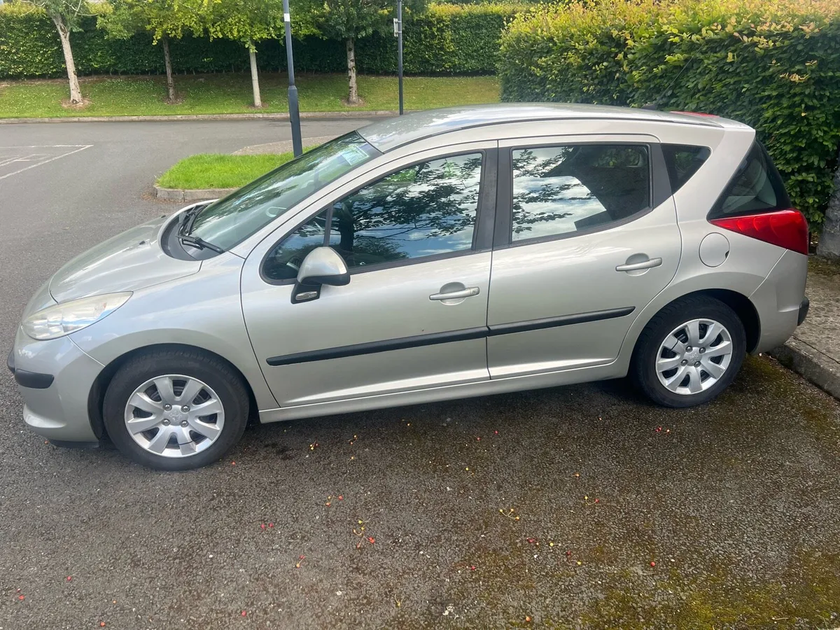 Peugeot 207SW - Image 2