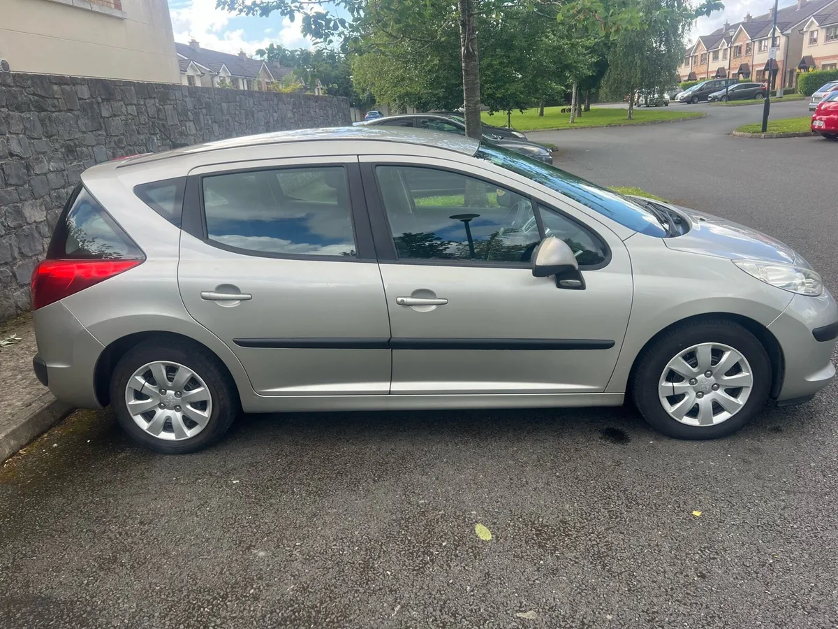 Peugeot 207SW - Image 3