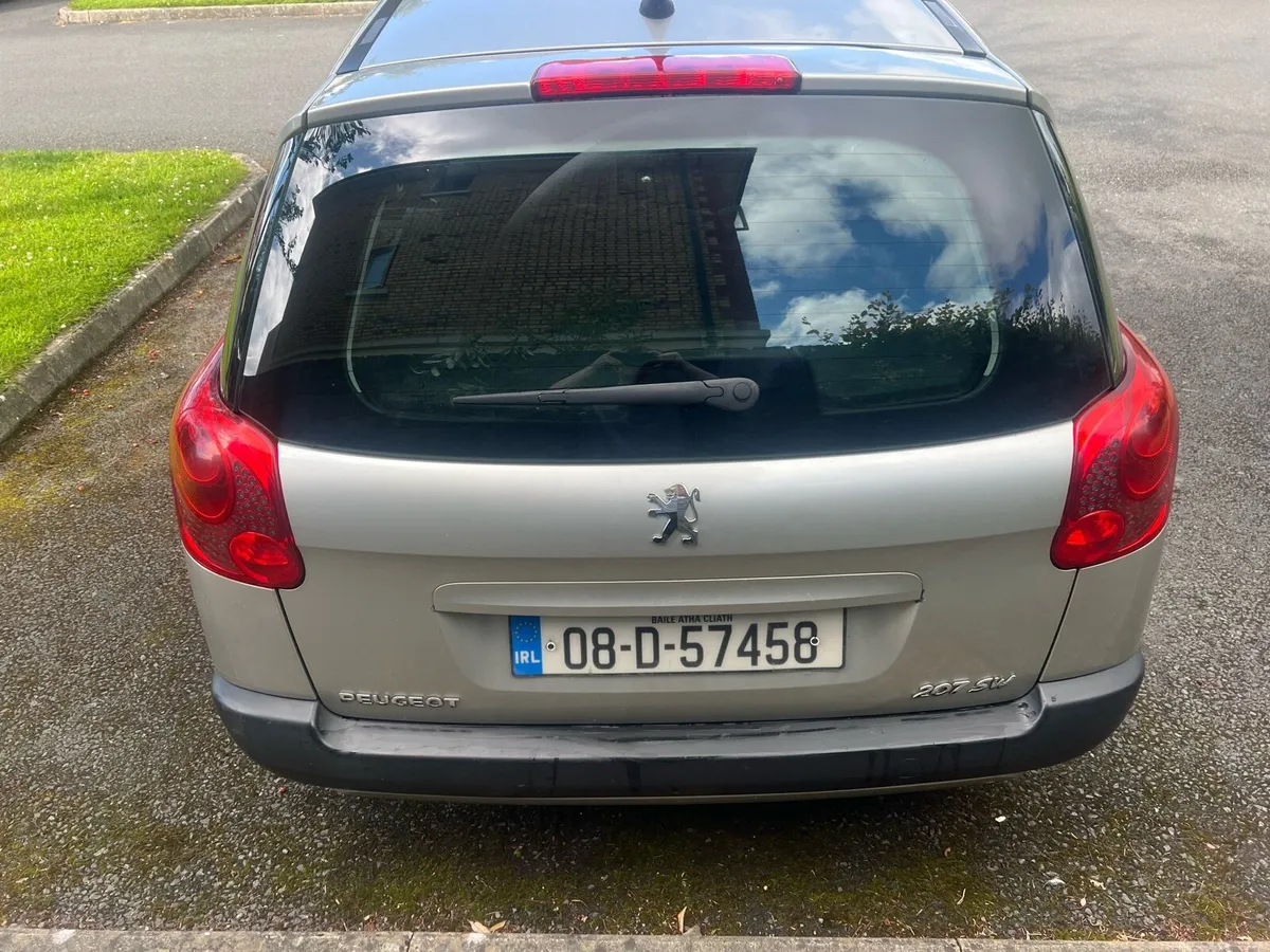 Peugeot 207SW - Image 4