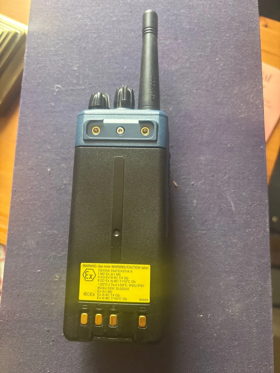 Kenwood NX-330EXE - Image 3