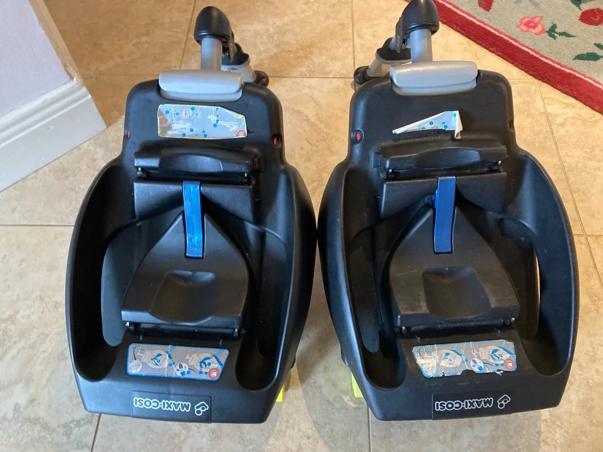 Isofix base - Image 1