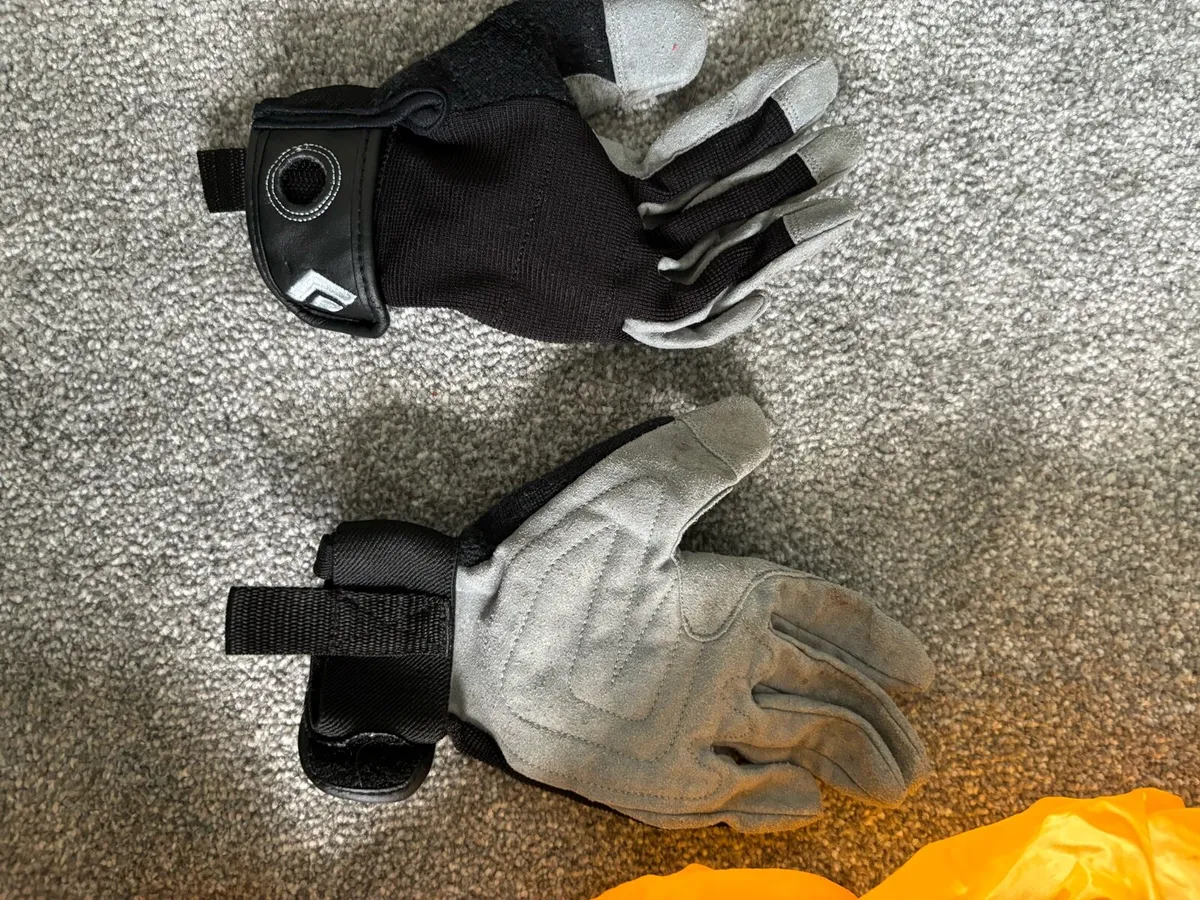 Climbing Gear - Image 1