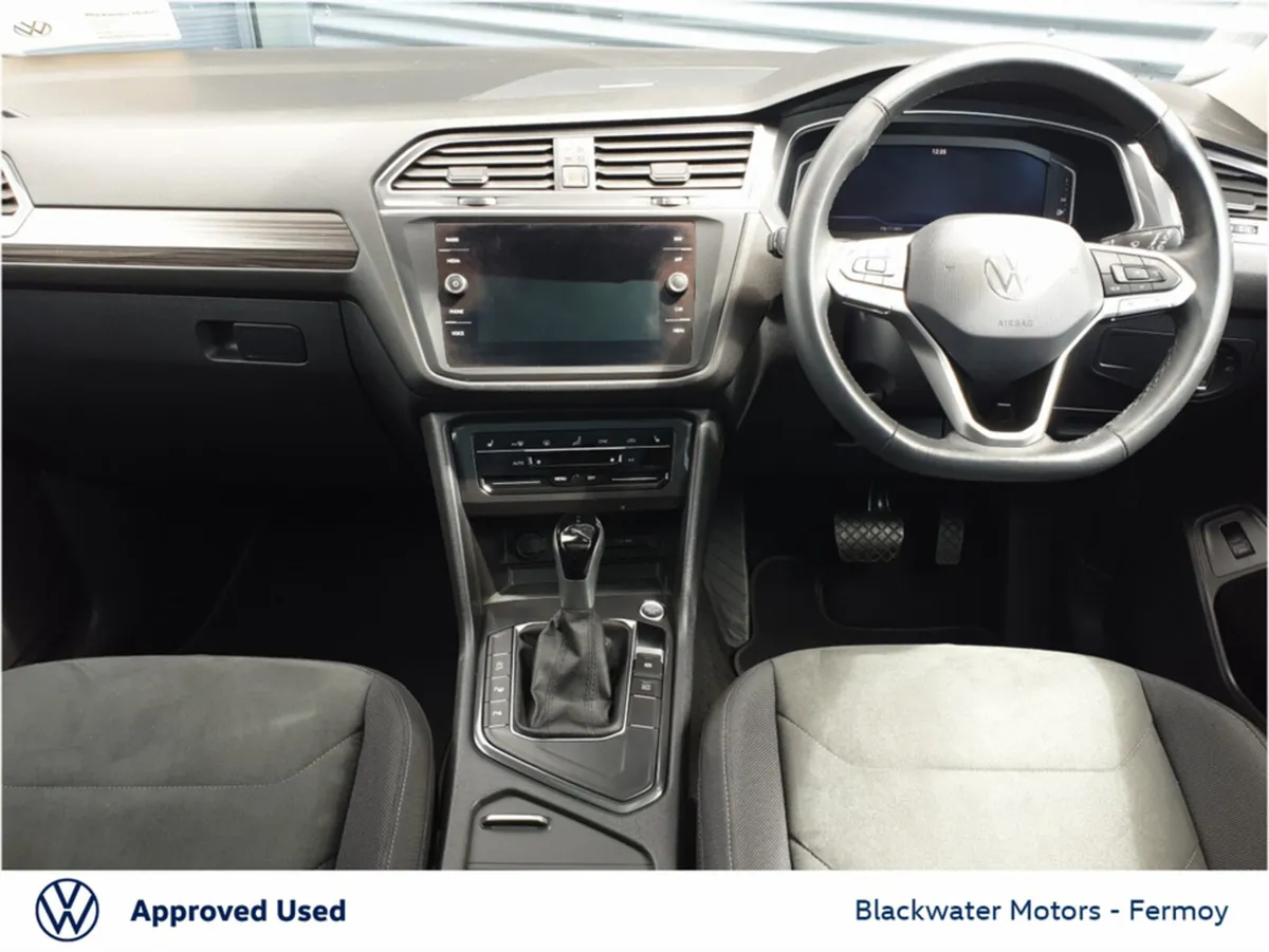Volkswagen Tiguan Allspace 2.0TDI 150BHP ELEGANCE - Image 3