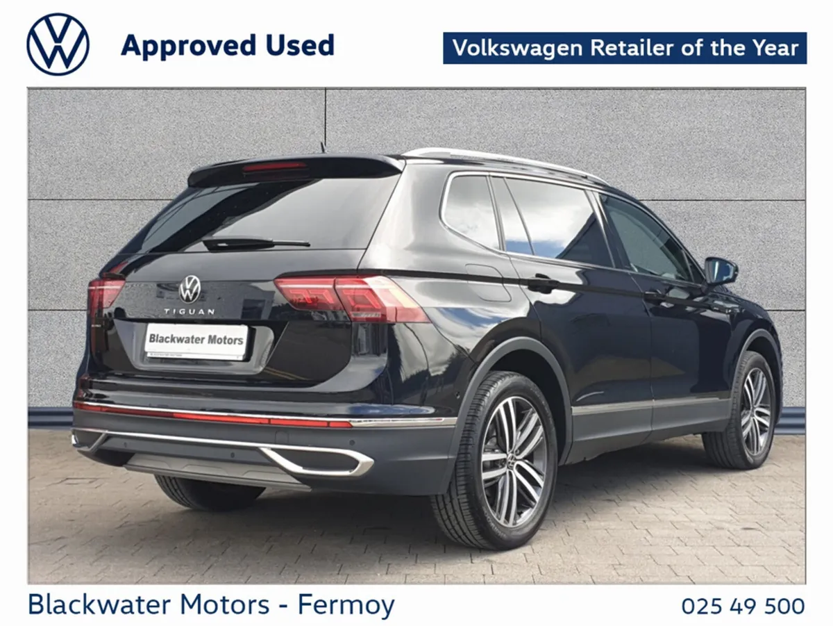 Volkswagen Tiguan Allspace 2.0TDI 150BHP ELEGANCE - Image 4