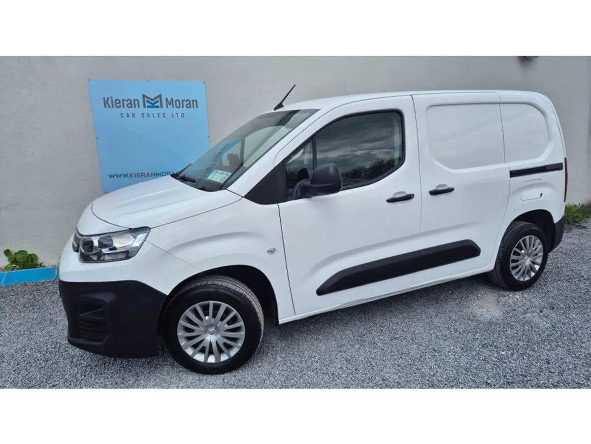 Citroen Berlingo 1.5l - Image 1