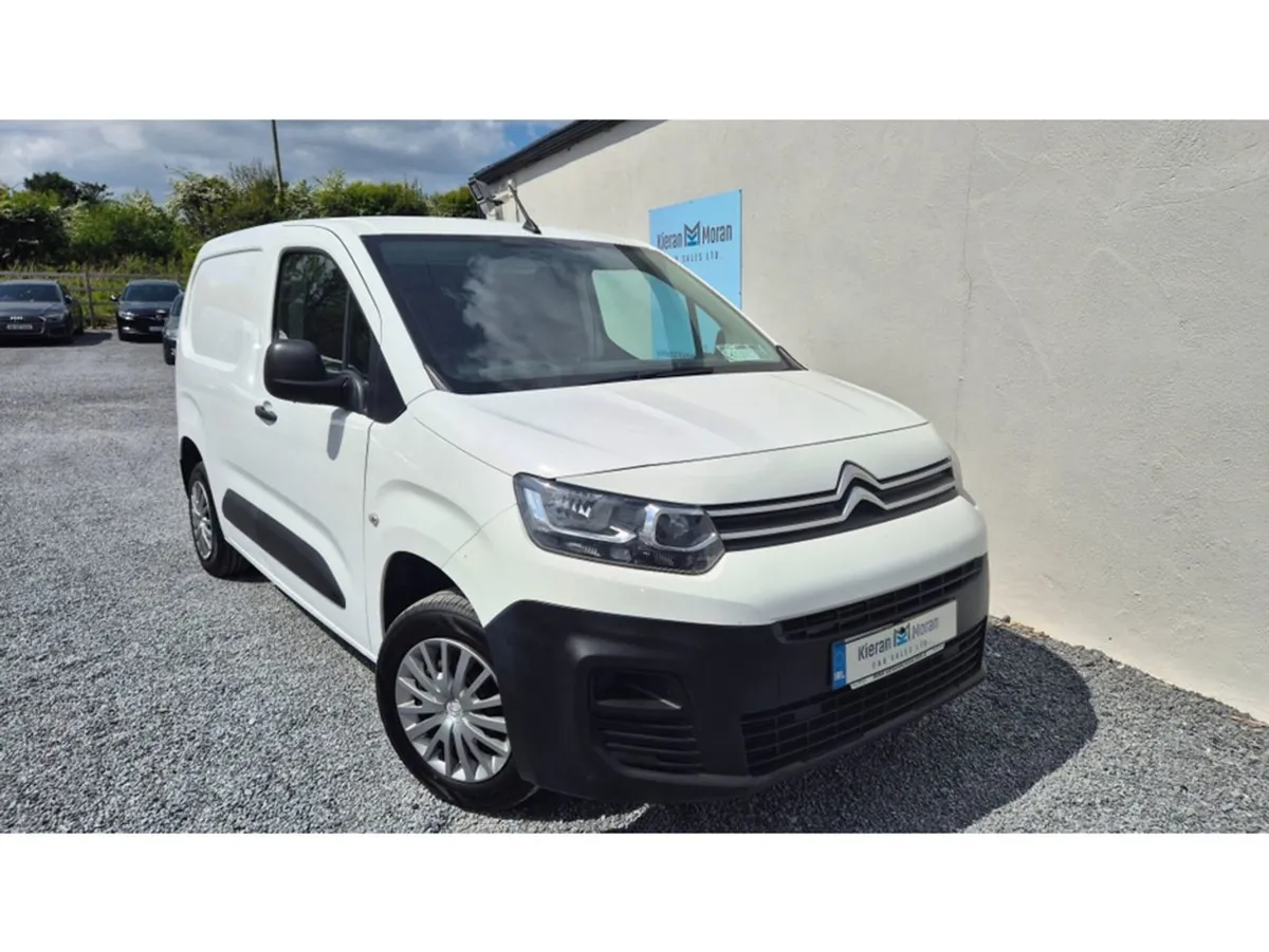 Citroen Berlingo 1.5l - Image 2
