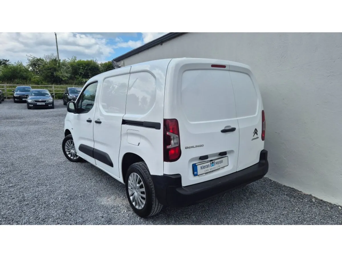Citroen Berlingo 1.5l - Image 3